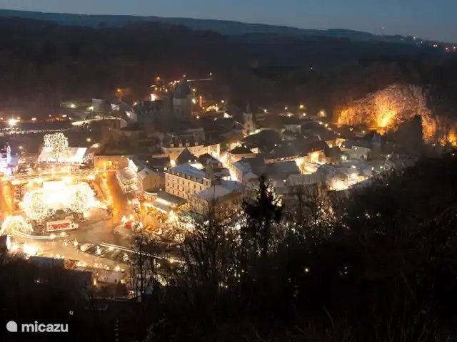 Perfect Getaway huren in België, Ardennen, Durbuy - villa Kerstmarkt Durbuy