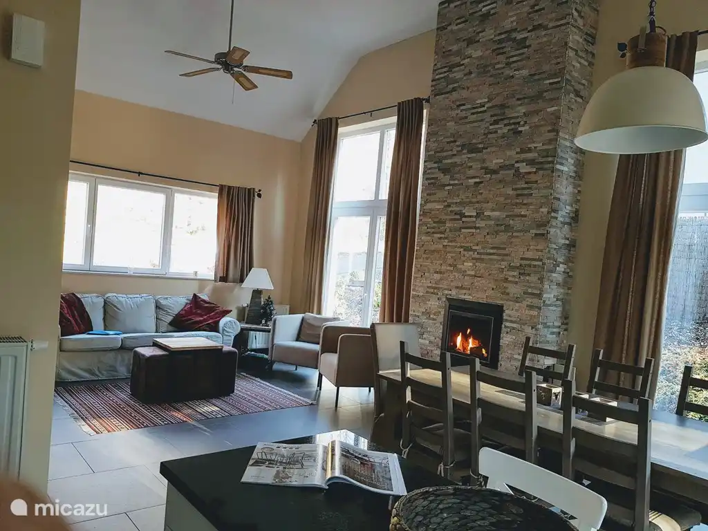 Escape perfecto en Bélgica, Ardenas, Durbuy - Villa