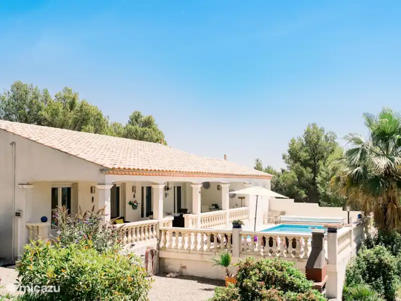Villa L'Emeraude en Francia, Hérault, Siran-Najac - Villa Villa L'Emeraude en Francia, Hérault, Siran-Najac - Villa