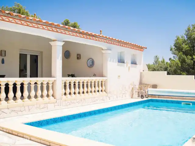 Villa L'Emeraude | France, Hérault, Siran-Najac - villa