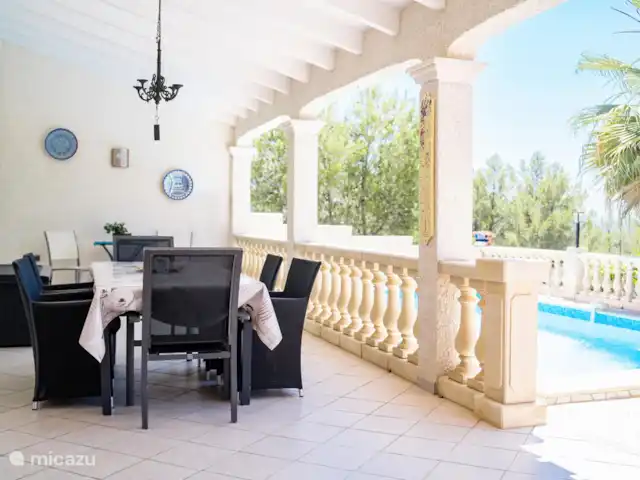Villa L'Emeraude | France, Hérault, Siran-Najac - villa