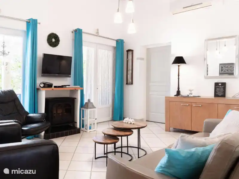 Villa L'Emeraude en Francia, Hérault, Siran-Najac - Villa Villa L'Emeraude en Francia, Hérault, Siran-Najac - Villa