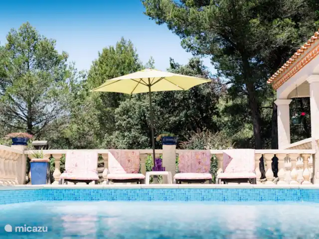 Villa L'Emeraude | France, Hérault, Siran-Najac - villa