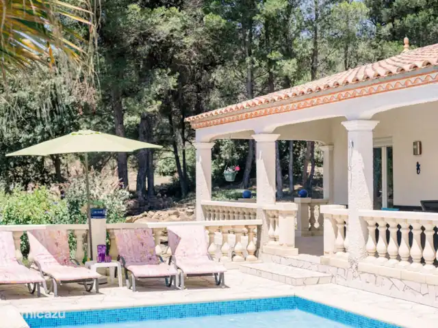 Villa L'Emeraude | France, Hérault, Siran-Najac - villa