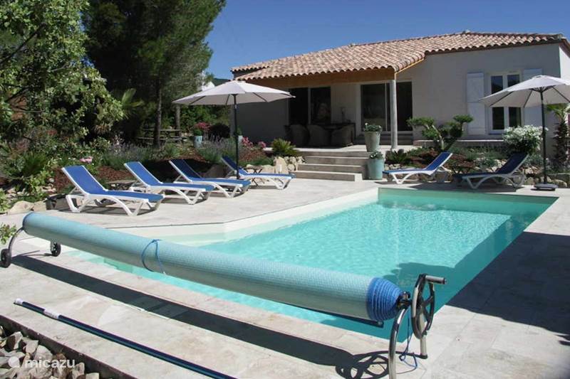Vacation rental France, Aude, Pouzols-Minervois Villa Villa Rosa