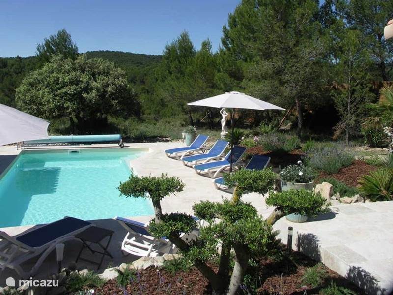 Holiday home in France, Aude, Pouzols-Minervois Villa Villa Rosa