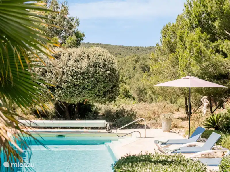 villa rosa en Francia, Aude, Pouzols-Minervois - Villa villa rosa en Francia, Aude, Pouzols-Minervois - Villa