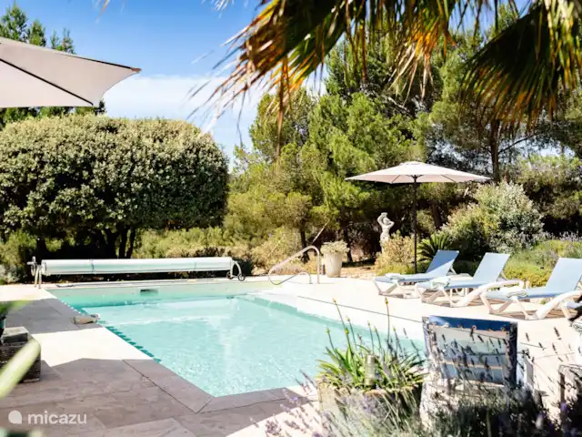 Villa Rosa | France, Aude, Pouzols-Minervois - villa