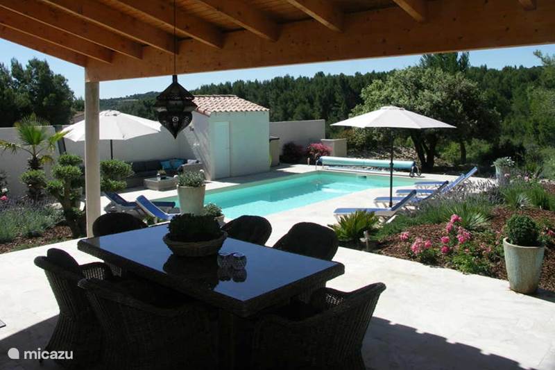 Vakantiehuis Frankrijk, Aude, Pouzols-Minervois Villa Villa Rosa