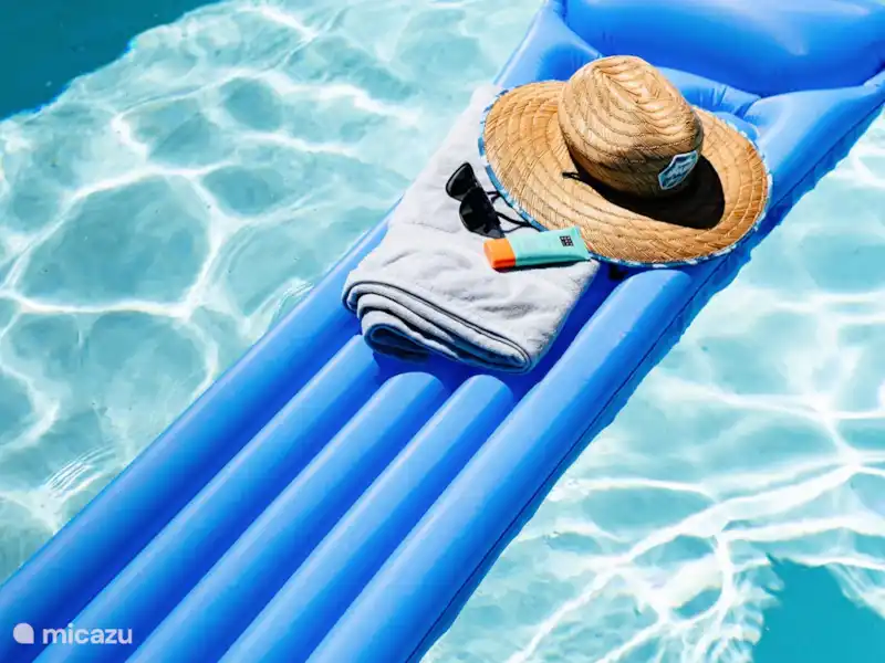 villa rosa en Francia, Aude, Pouzols-Minervois - Villa villa rosa en Francia, Aude, Pouzols-Minervois - Villa