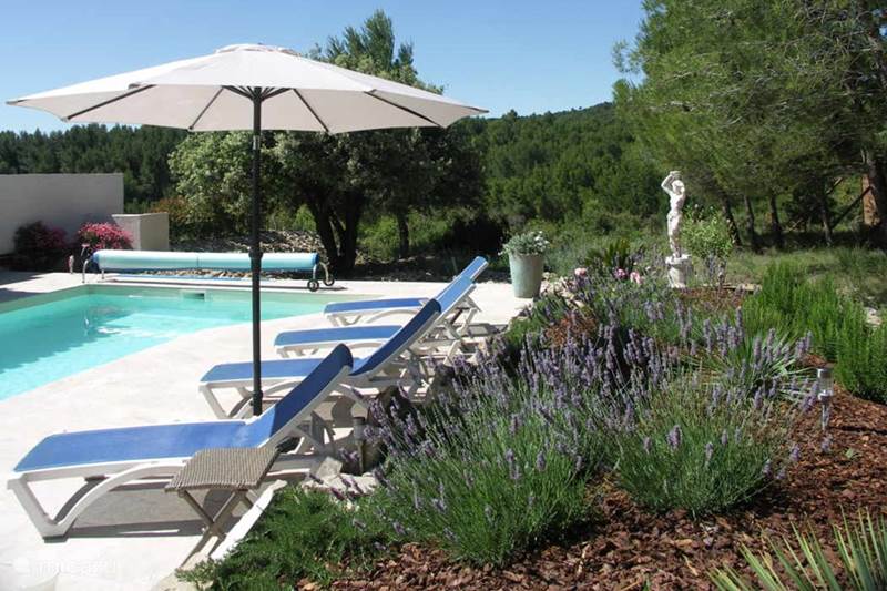 Vacation rental France, Aude, Pouzols-Minervois Villa Villa Rosa