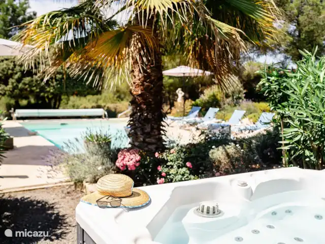 Villa Rosa | France, Aude, Pouzols-Minervois - villa