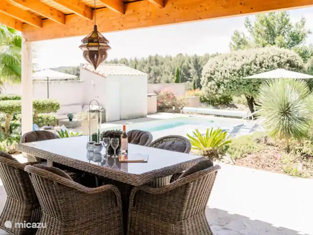 Villa Rosa | France, Aude, Pouzols-Minervois - villa