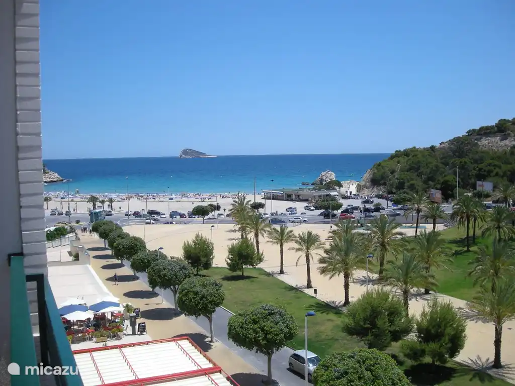 Rent La Cala. Balcon Del Mar in Benidorm, Costa Blanca. Micazu