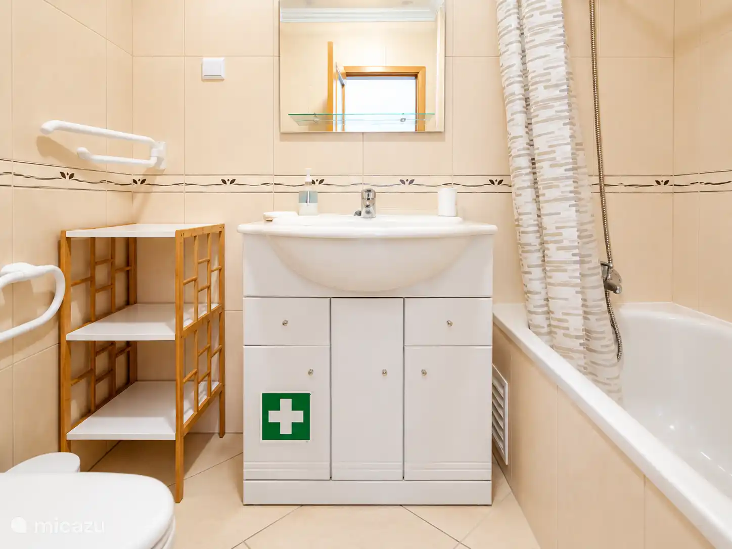 Badezimmer 2