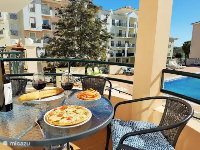 Nossa casa | Portugal, Algarve, Armação de Pêra - appartement Nossa casa | Portugal, Algarve, Armação de Pêra - appartement