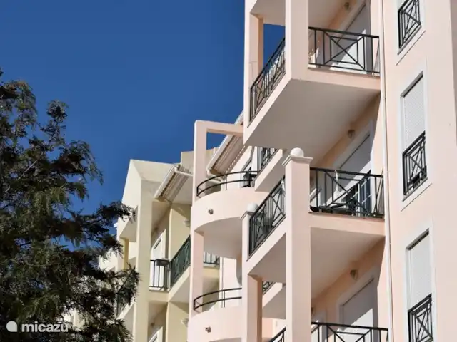 Nossa casa | Portugal, Algarve, Armação de Pêra - appartement Gros plan de l'appartement