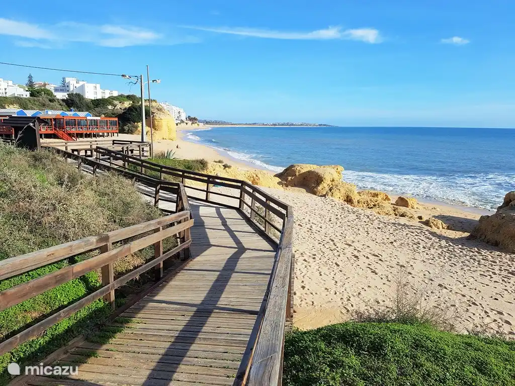 Playa de Armação de Pera