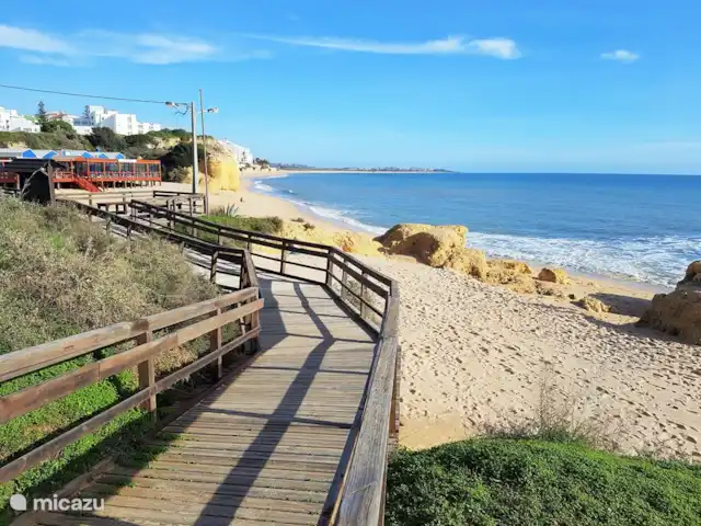 Nossa casa | Portugal, Algarve, Armação de Pêra - appartement Plage d'Armacao de Pera