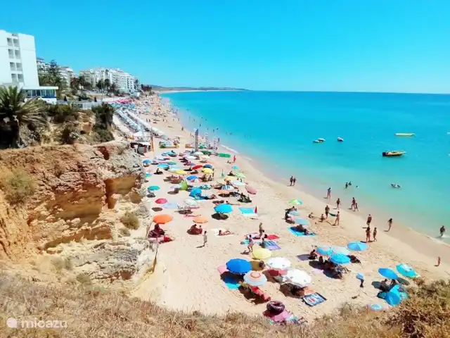 Nossa casa | Portugal, Algarve, Armação de Pêra - appartement Plage d'Armacao de Pera