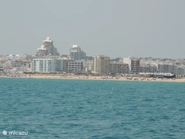 Nossa casa | Portugal, Algarve, Armação de Pêra - appartement Littoral d'Armacao de Pera.