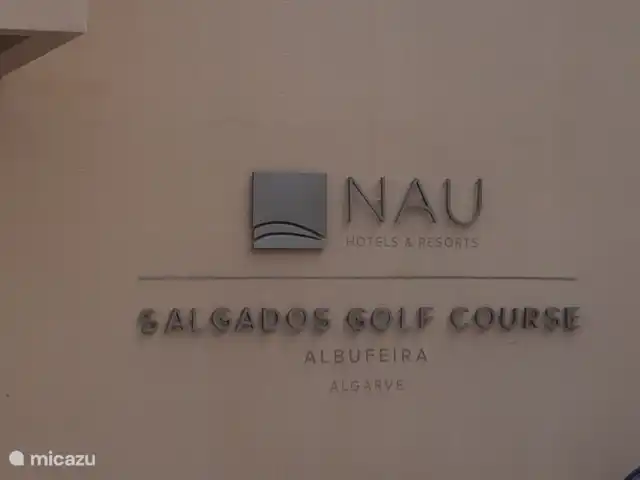 Nossa casa | Portugal, Algarve, Armação de Pêra - appartement Golf de Salgados à 8 km, l'un des 37 terrains de golf de l'Algarve