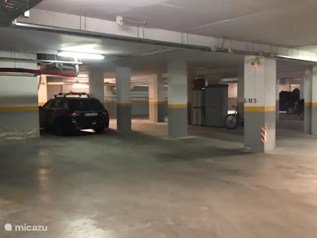Nossa casa | Portugal, Algarve, Armação de Pêra - appartement Parking souterrain privé