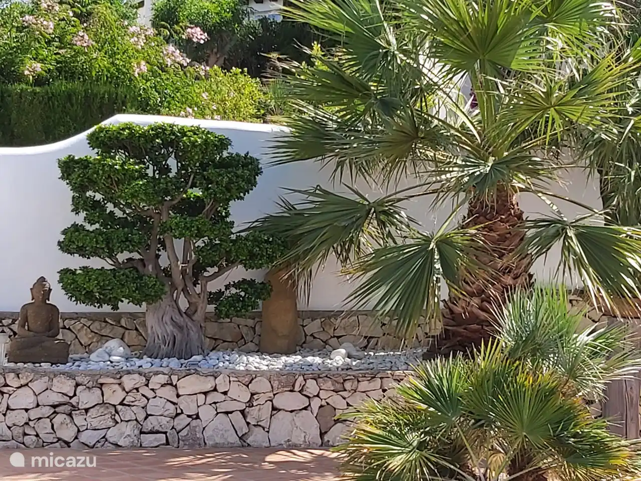 Jardin de la Casa ZenZeZ