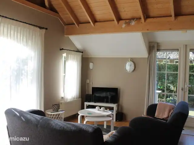 Parc Veluwerijck 20, Veluwsboerderij huren in Nederland, Gelderland, Ermelo - vakantiehuis De zithoek