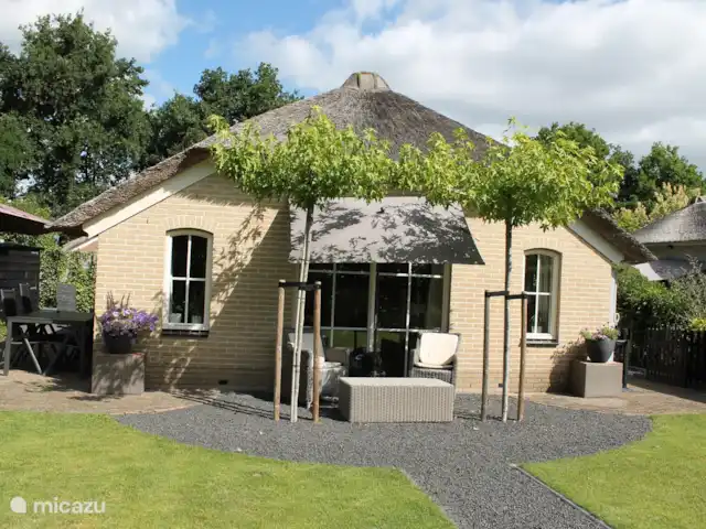 Parc Veluwerijck 20, Veluwsboerderij huren in Nederland, Gelderland, Ermelo - vakantiehuis Een gezellig zitje