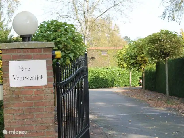 Parc Veluwerijck 20, Veluwsboerderij huren in Nederland, Gelderland, Ermelo - vakantiehuis Entree park