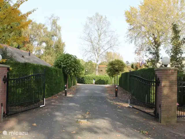 Parc Veluwerijck 20, Veluwsboerderij huren in Nederland, Gelderland, Ermelo - vakantiehuis Entree park