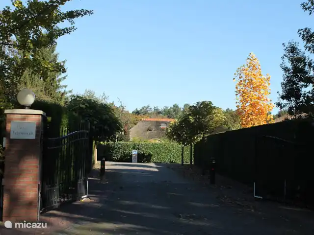 Parc Veluwerijck 20, Veluwsboerderij huren in Nederland, Gelderland, Ermelo - vakantiehuis Entree park