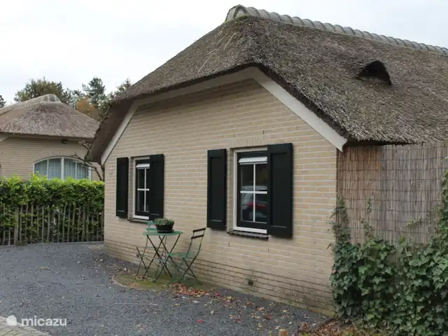 Parc Veluwerijck 20, Veluwsboerderij huren in Nederland, Gelderland, Ermelo - vakantiehuis Het vooraanzicht