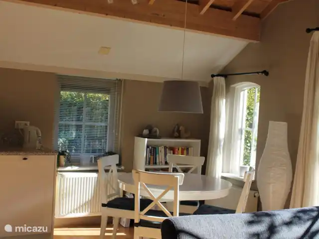 Parc Veluwerijck 20, Veluwsboerderij huren in Nederland, Gelderland, Ermelo - vakantiehuis De eethoek
