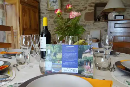 Vakantiehuis Frankrijk, Dordogne, Peyrignac villa Marcou Marcou