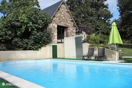 Vakantiehuis Frankrijk, Dordogne, Peyrignac villa Marcou Marcou
