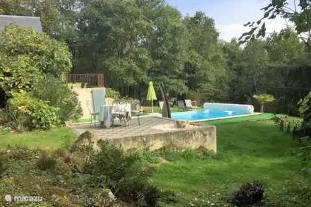 Vakantiehuis Frankrijk, Dordogne, Peyrignac villa Marcou Marcou