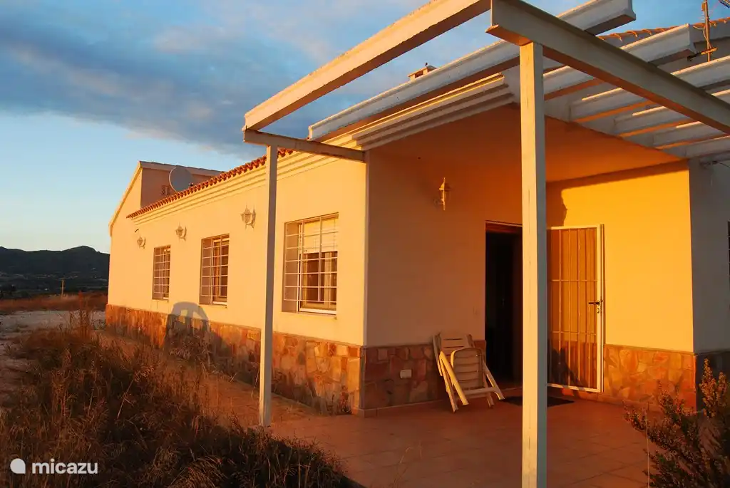 Sax in Spain, Costa Blanca, Sax - Holiday house