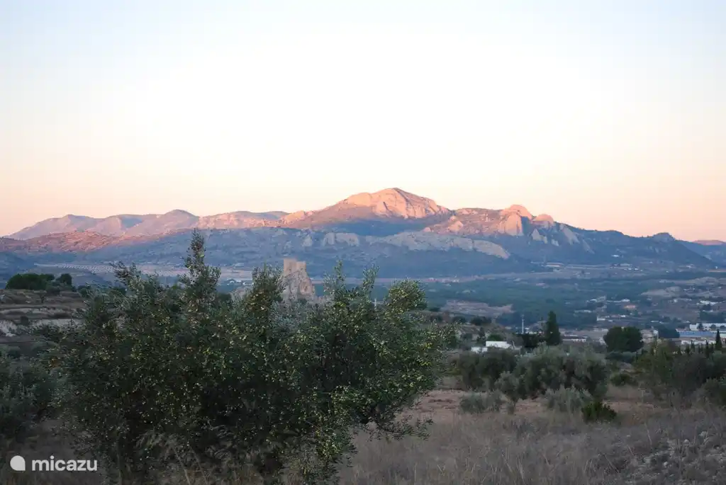 Sax in Spain, Costa Blanca, Sax - Holiday house