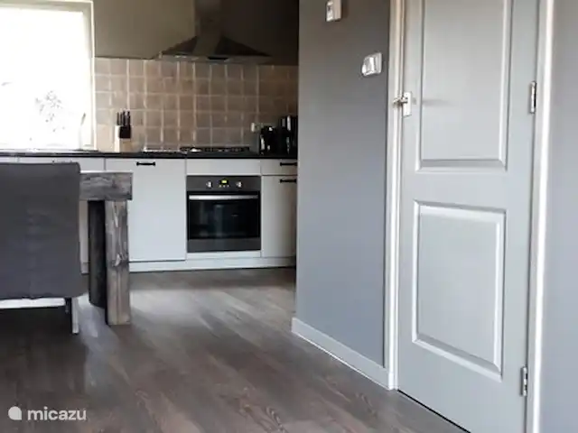 Hoeve Schevey 2 | Pays-Bas, Limbourg, Malines - maison de vacances salon champêtre aux couleurs chaudes. Ici, vous vous sentirez rapidement chez vous.