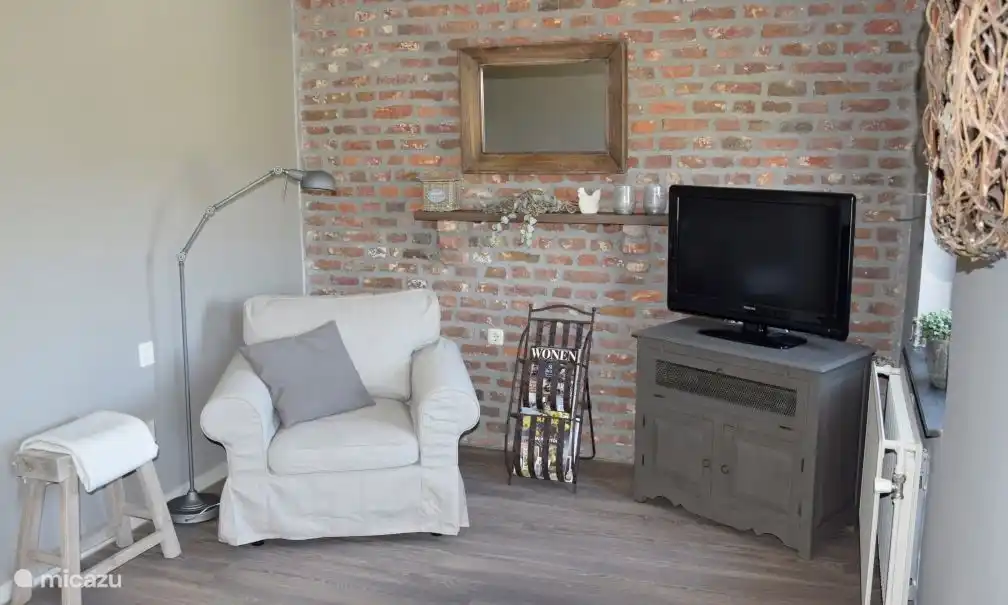 Sitzplätze im Wohnzimmer