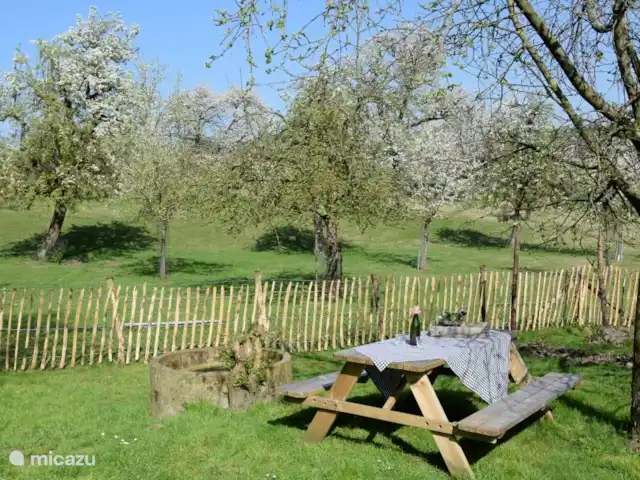 Hoeve Schevey 2 | Pays-Bas, Limbourg, Malines - maison de vacances Profitez de la vue sur le verger