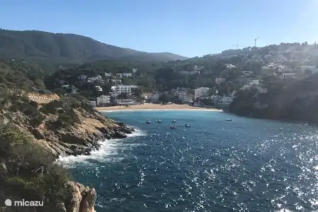 Vakantiehuis Spanje, Ibiza, Cala Tarida - appartement Buen Lugar Vakantiehuis Spanje, Ibiza, Cala Tarida - appartement Buen Lugar