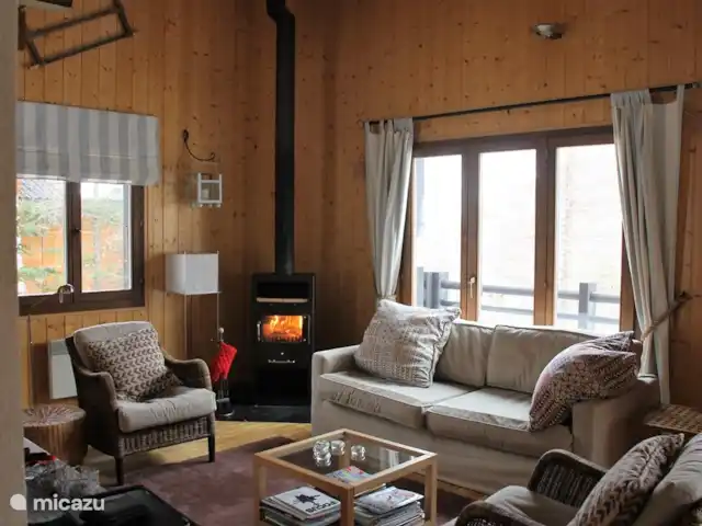 Chalet Les Jeunes | Suisse, Valais, La Tzoumaz (Mayens De Riddes) - chalet Le salon