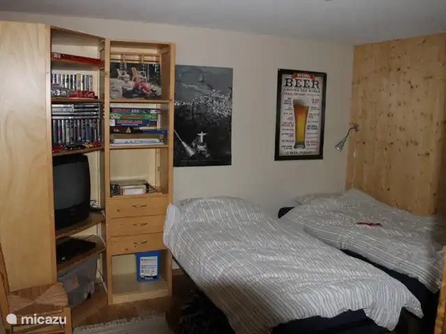 Chalet Les Jeunes | Suisse, Valais, La Tzoumaz (Mayens De Riddes) - chalet Chambre 2