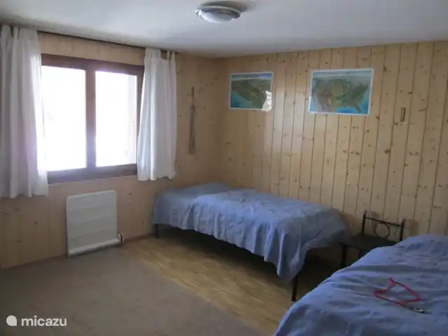Chalet Les Jeunes | Suisse, Valais, La Tzoumaz (Mayens De Riddes) - chalet Chambre 1