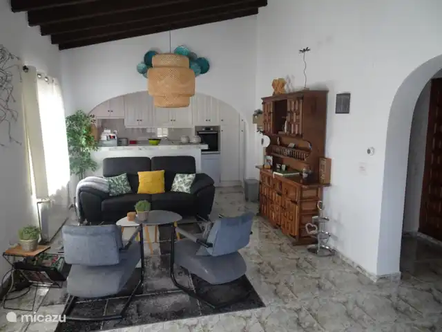 Casa Rana Verde | Espagne, Costa Blanca, Calpe - villa le salon