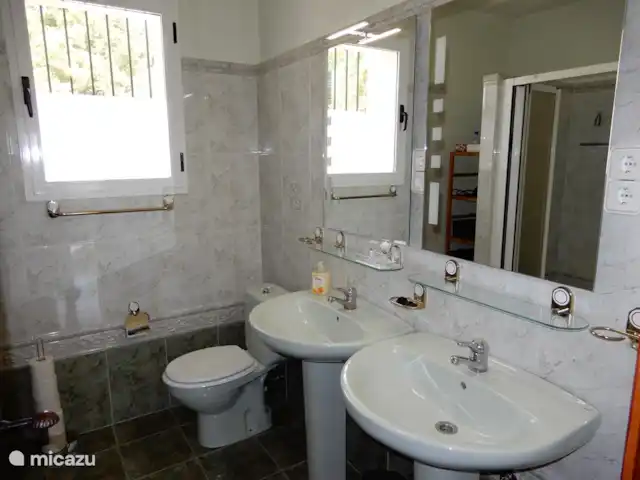 Casa Rana Verde | Espagne, Costa Blanca, Calpe - villa Salle de bains