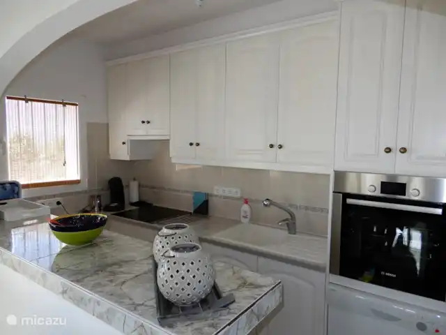Casa Rana Verde | Espagne, Costa Blanca, Calpe - villa Cuisine ouverte
